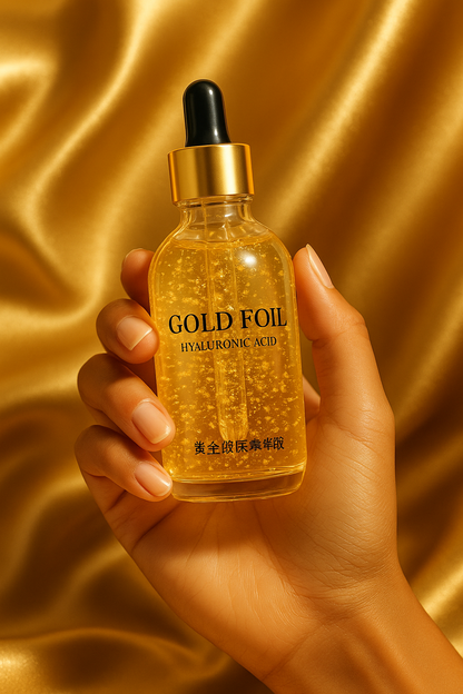 Sérum Or 24k Anti-Âge & Éclat